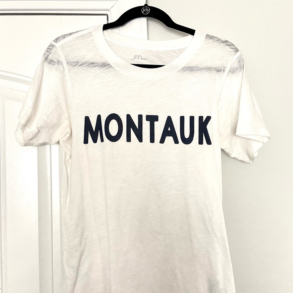 J Crew Montauk Tee